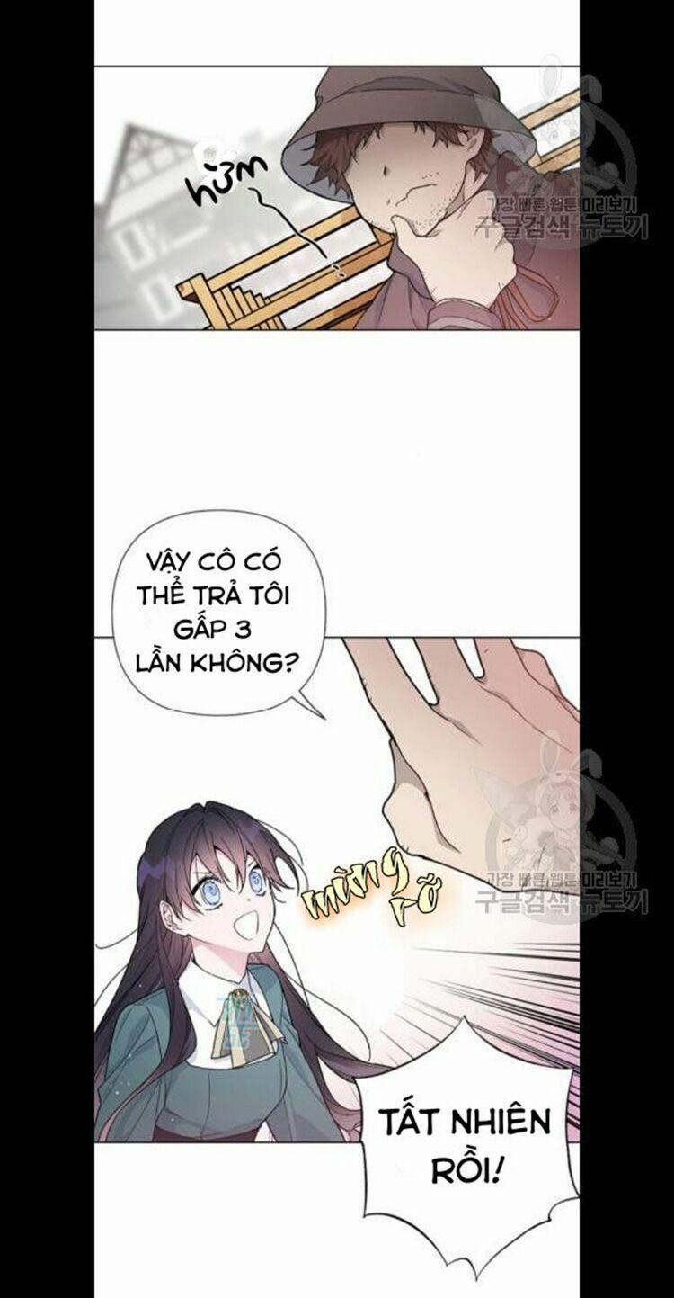 Cách Mà Kỵ Sĩ Sống Như Tiểu Thư 6 trang 24