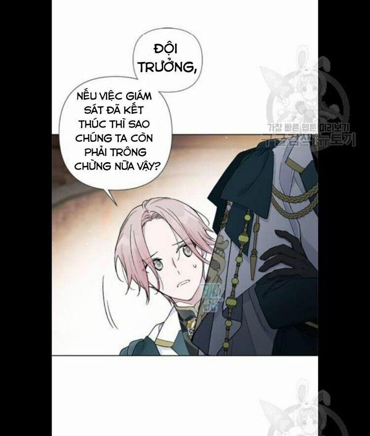 Cách Mà Kỵ Sĩ Sống Như Tiểu Thư 6 trang 28