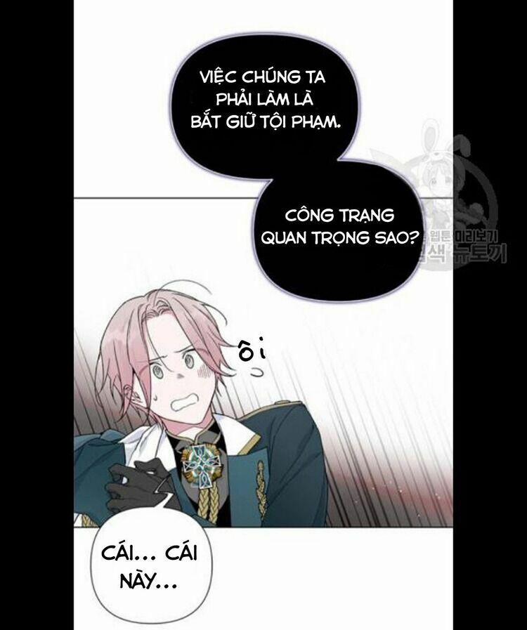 Cách Mà Kỵ Sĩ Sống Như Tiểu Thư 6 trang 34