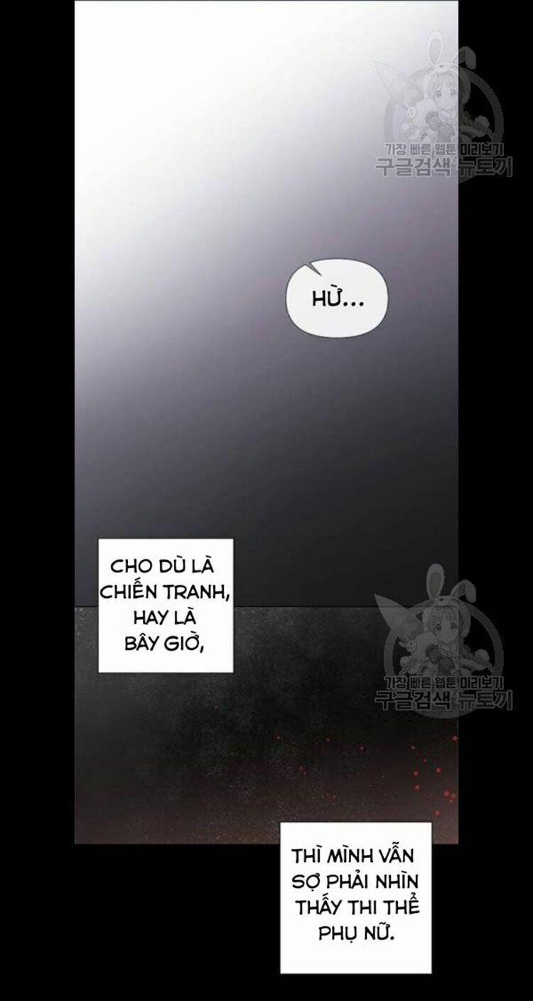 Cách Mà Kỵ Sĩ Sống Như Tiểu Thư 6 trang 37