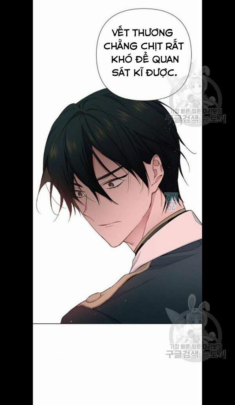 Cách Mà Kỵ Sĩ Sống Như Tiểu Thư 6 trang 46