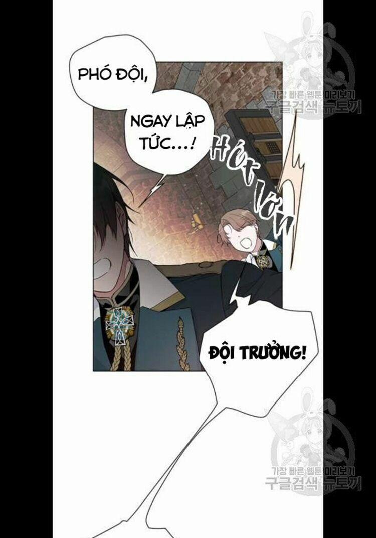 Cách Mà Kỵ Sĩ Sống Như Tiểu Thư 6 trang 49