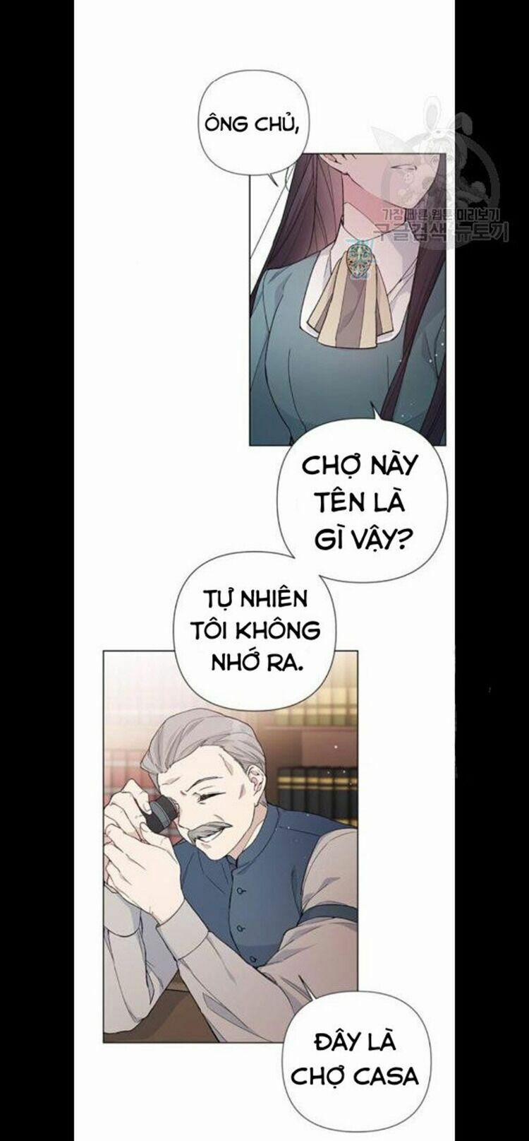 Cách Mà Kỵ Sĩ Sống Như Tiểu Thư 6 trang 5