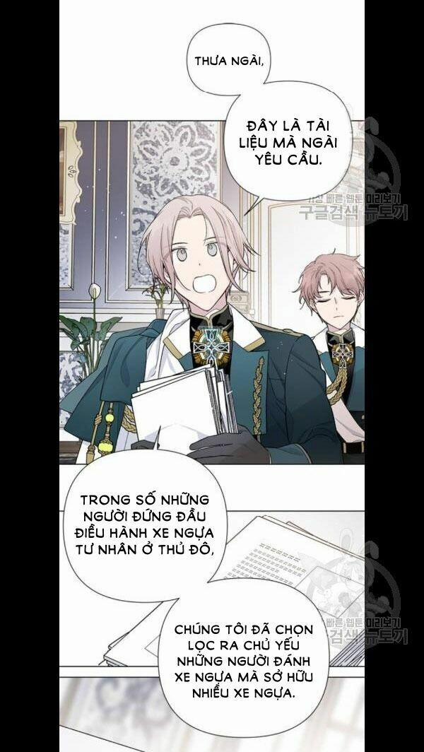 Cách Mà Kỵ Sĩ Sống Như Tiểu Thư 7 trang 15