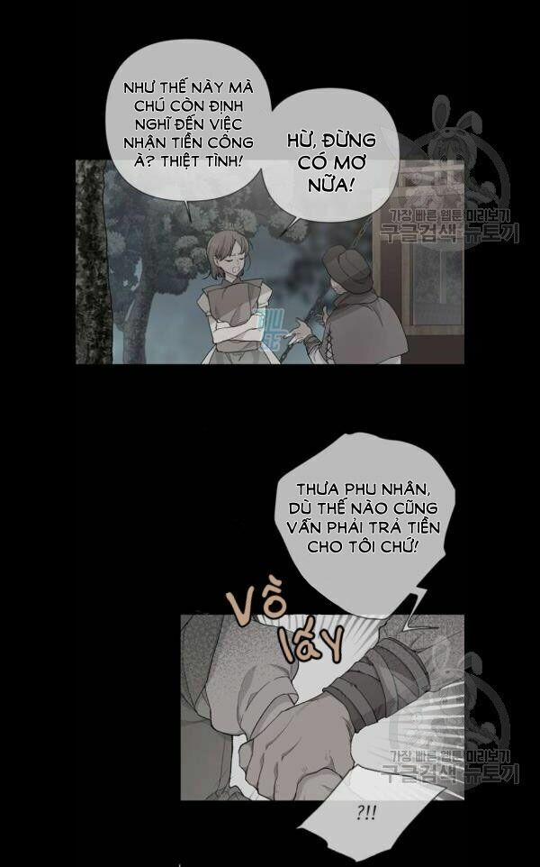 Cách Mà Kỵ Sĩ Sống Như Tiểu Thư 7 trang 32