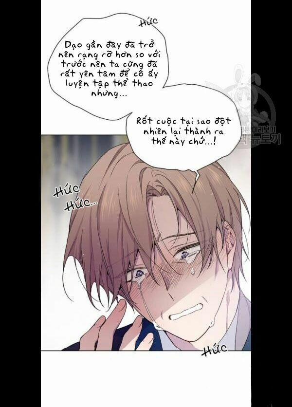 Cách Mà Kỵ Sĩ Sống Như Tiểu Thư 7 trang 8