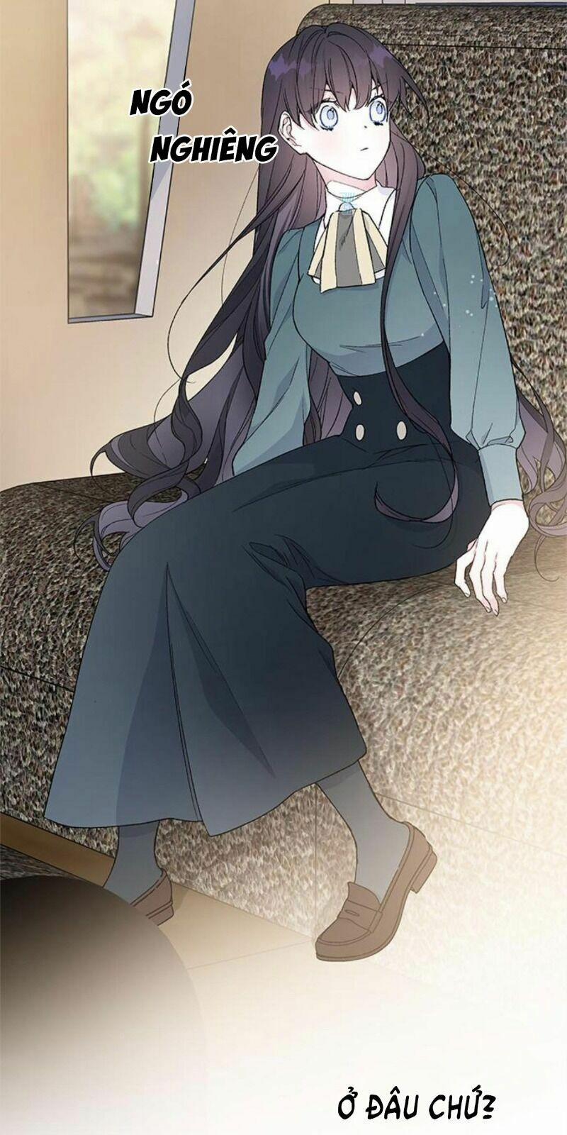 Cách Mà Kỵ Sĩ Sống Như Tiểu Thư 8 trang 24