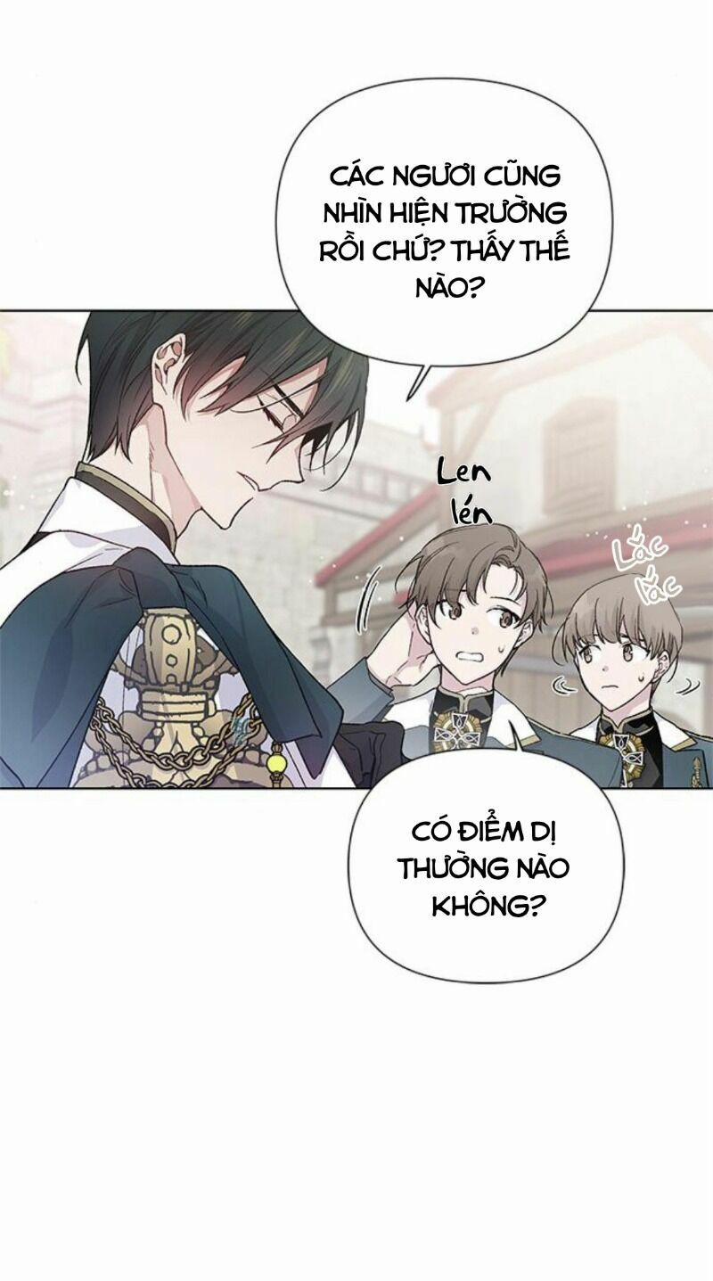 Cách Mà Kỵ Sĩ Sống Như Tiểu Thư 8 trang 46