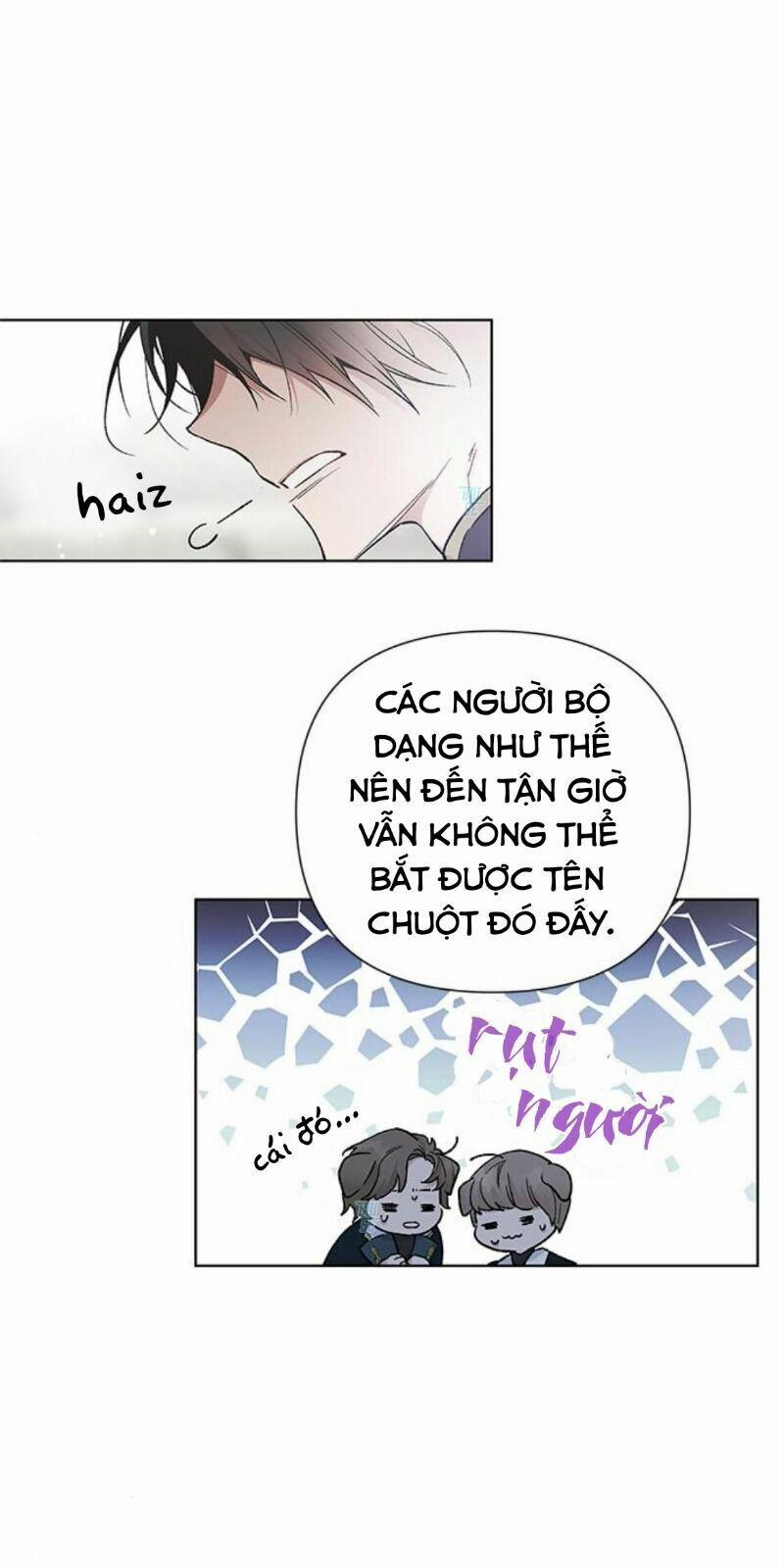 Cách Mà Kỵ Sĩ Sống Như Tiểu Thư 8 trang 47