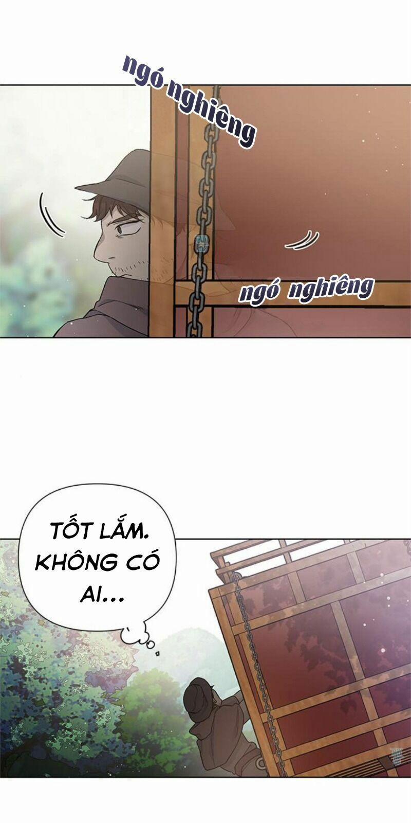 Cách Mà Kỵ Sĩ Sống Như Tiểu Thư 8 trang 65