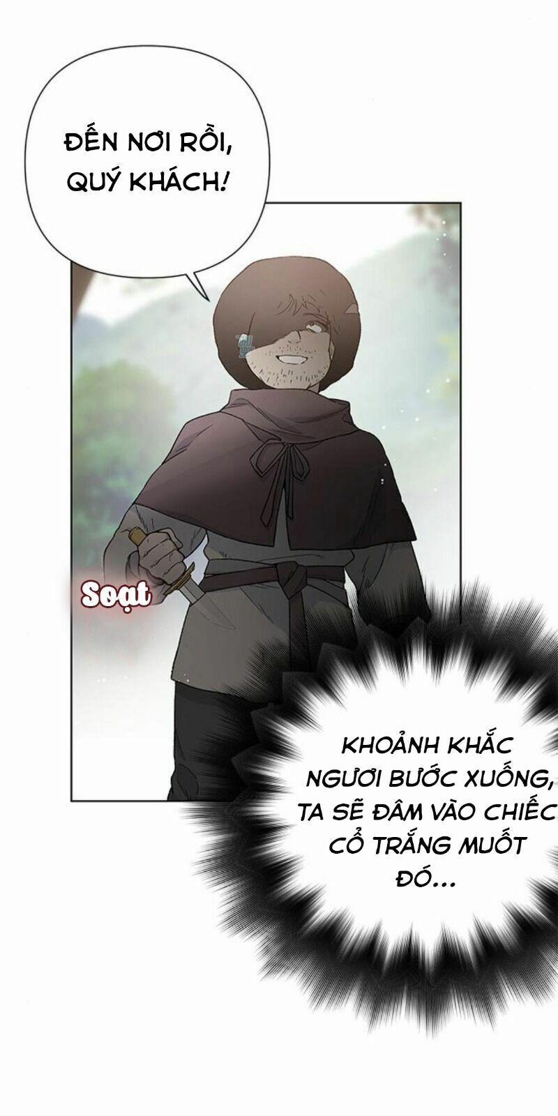 Cách Mà Kỵ Sĩ Sống Như Tiểu Thư 8 trang 68