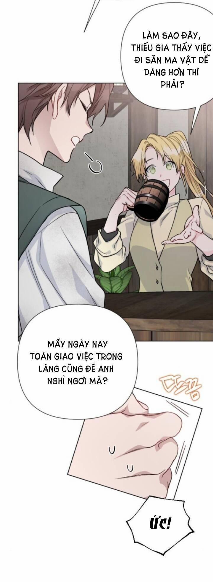 Cách Mà Kỵ Sĩ Sống Như Tiểu Thư 84.1 trang 17