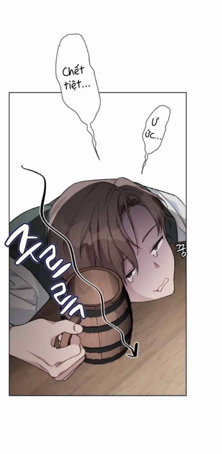 Cách Mà Kỵ Sĩ Sống Như Tiểu Thư 84.1 trang 31