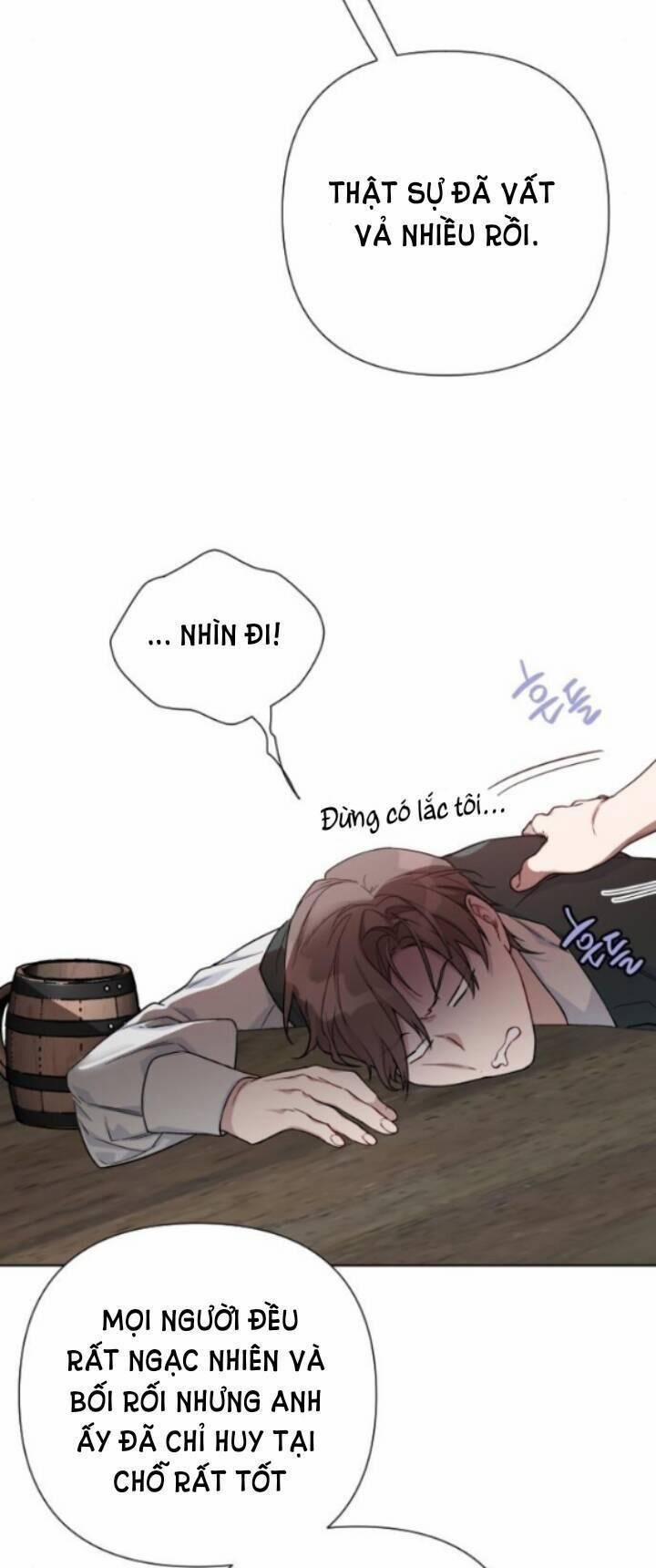 Cách Mà Kỵ Sĩ Sống Như Tiểu Thư 84.1 trang 36