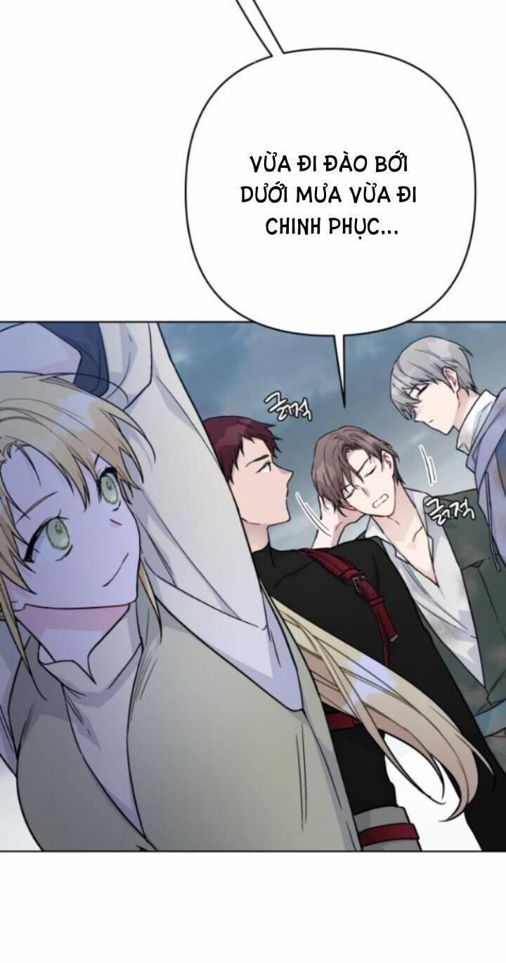 Cách Mà Kỵ Sĩ Sống Như Tiểu Thư 84.1 trang 9