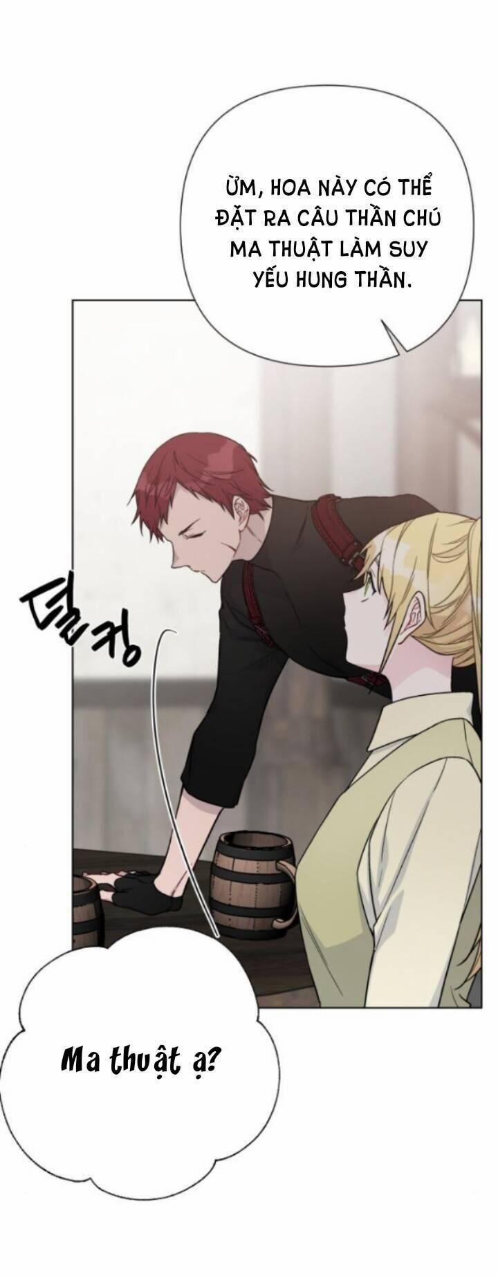 Cách Mà Kỵ Sĩ Sống Như Tiểu Thư 84.2 trang 16