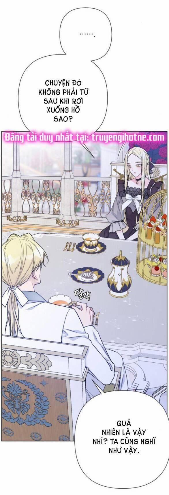 Cách Mà Kỵ Sĩ Sống Như Tiểu Thư 85.2 trang 35