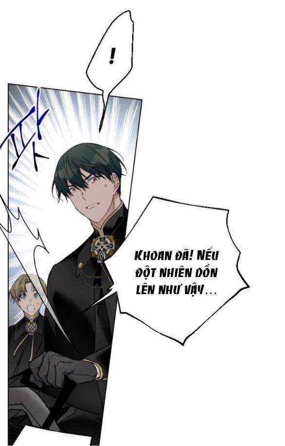 Cách Mà Kỵ Sĩ Sống Như Tiểu Thư 86.2 trang 20
