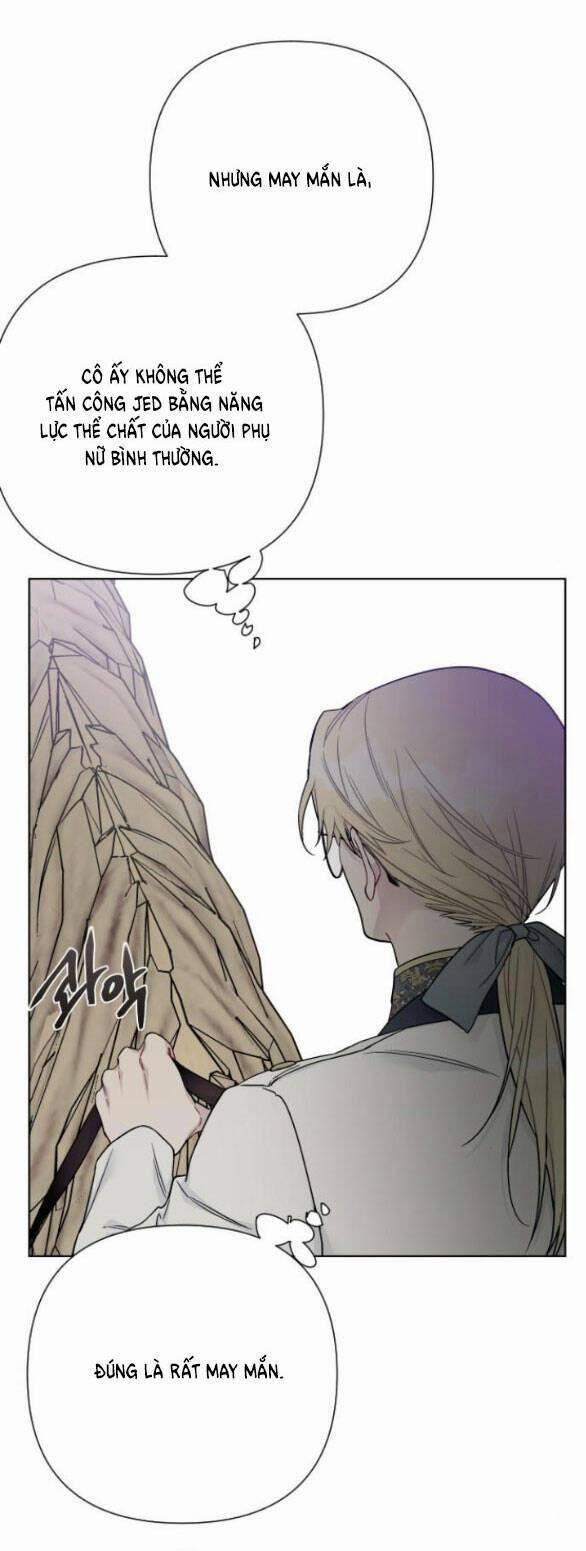 Cách Mà Kỵ Sĩ Sống Như Tiểu Thư 87.2 trang 21