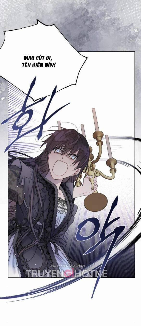 Cách Mà Kỵ Sĩ Sống Như Tiểu Thư 88.1 trang 19