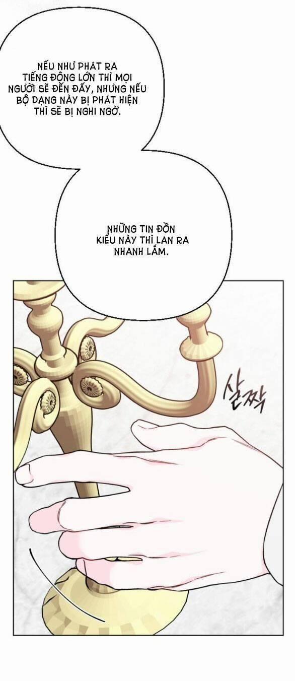 Cách Mà Kỵ Sĩ Sống Như Tiểu Thư 88.1 trang 23