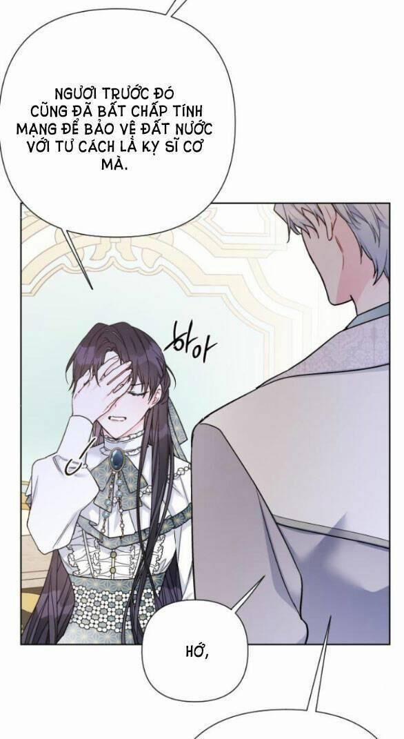 Cách Mà Kỵ Sĩ Sống Như Tiểu Thư 89.1 trang 18