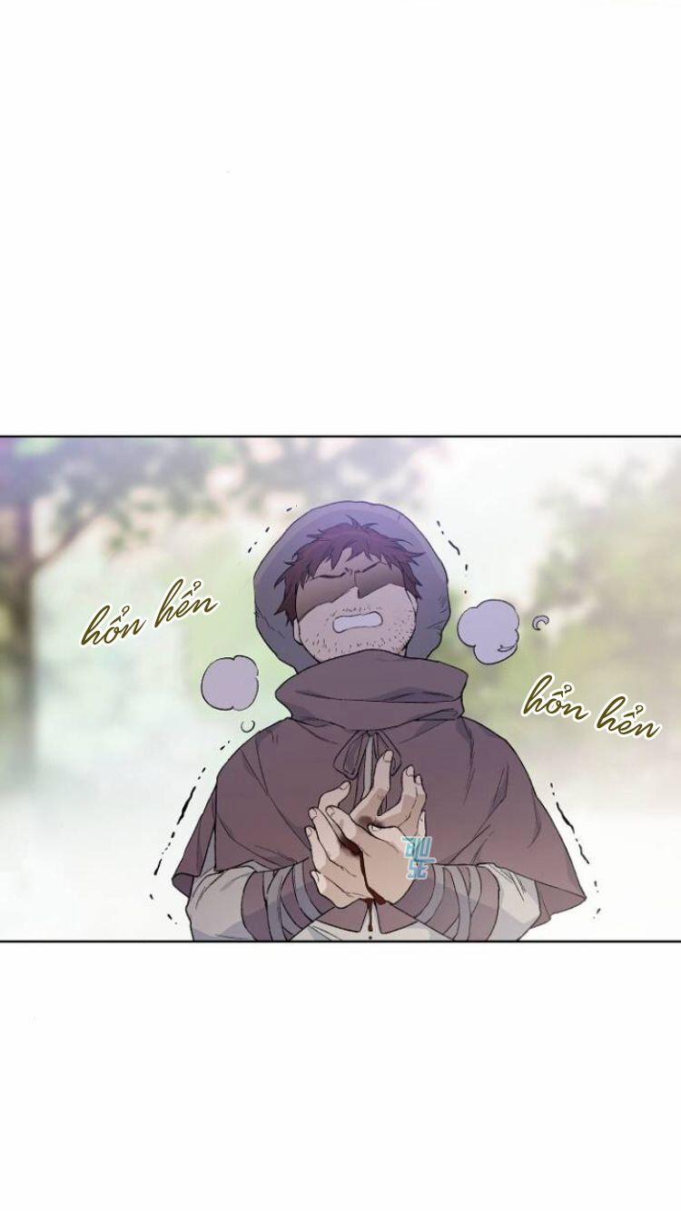 Cách Mà Kỵ Sĩ Sống Như Tiểu Thư 9 trang 3