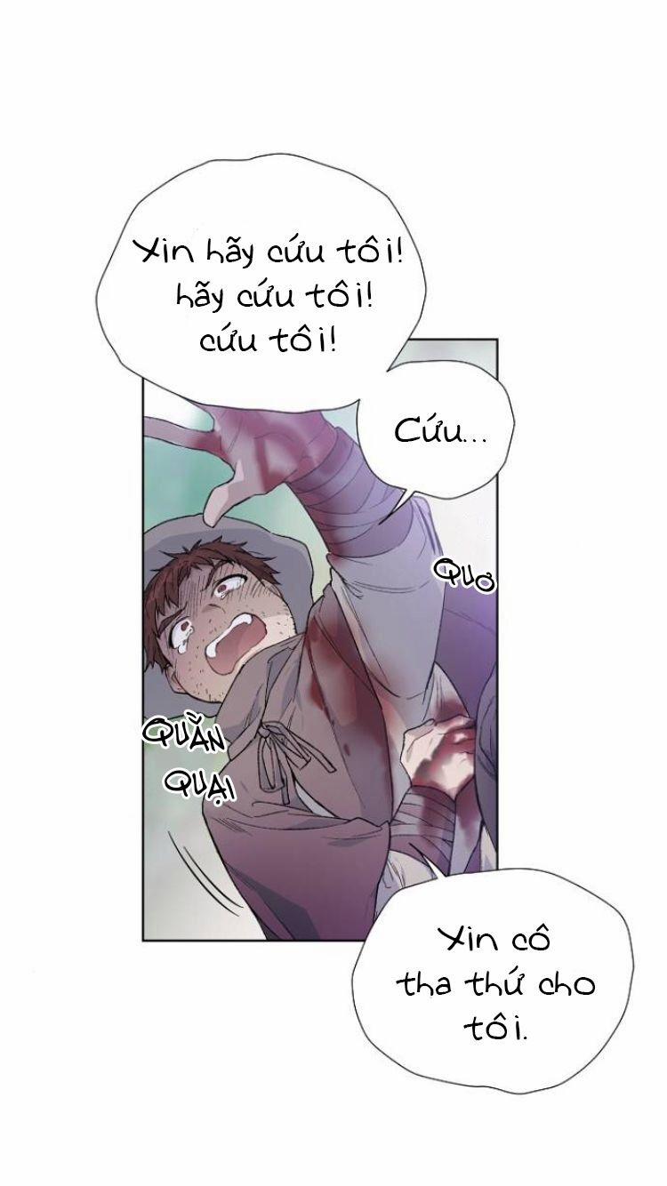 Cách Mà Kỵ Sĩ Sống Như Tiểu Thư 9 trang 41