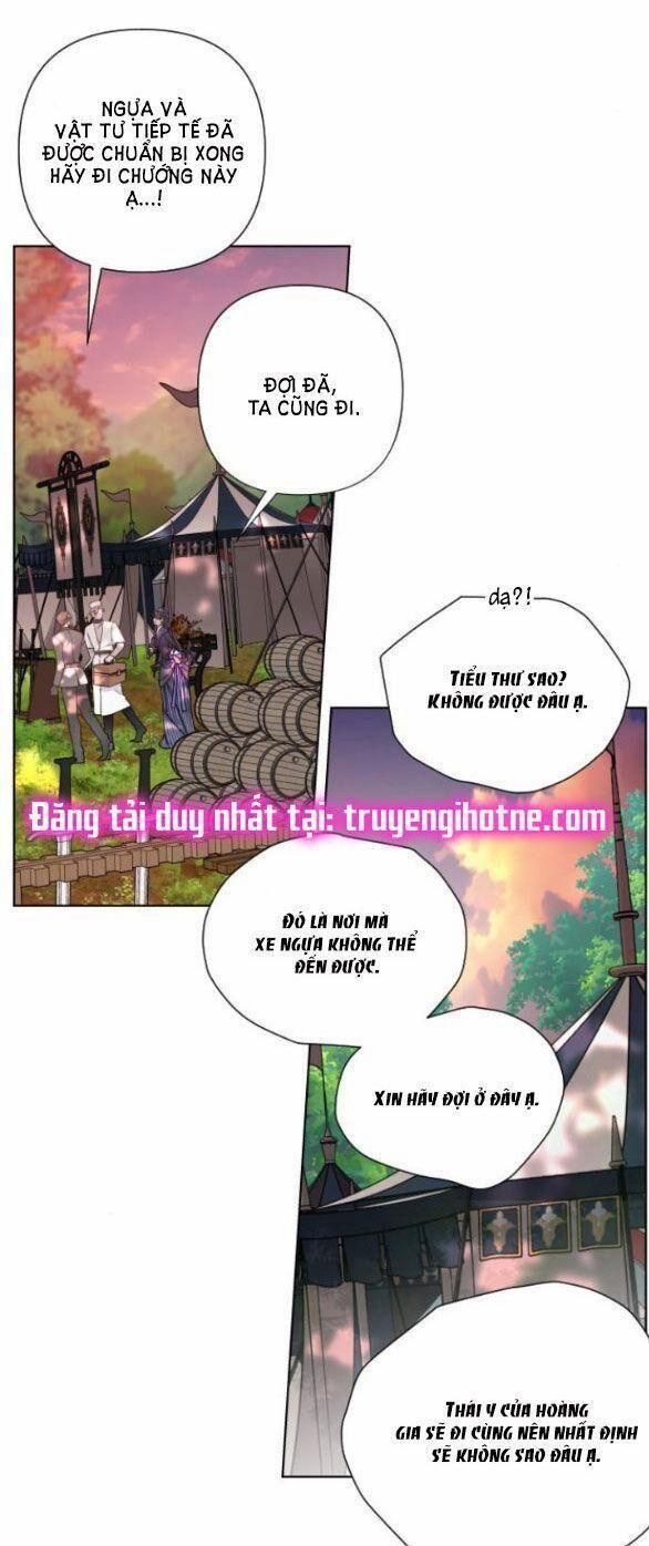 Cách Mà Kỵ Sĩ Sống Như Tiểu Thư 93.1 trang 10