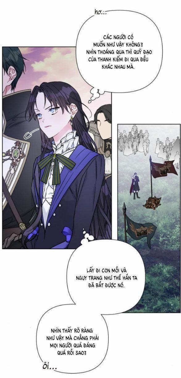 Cách Mà Kỵ Sĩ Sống Như Tiểu Thư 96.1 trang 7