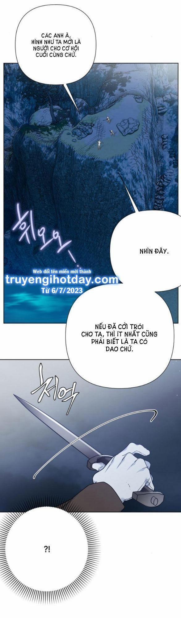 Cách Mà Kỵ Sĩ Sống Như Tiểu Thư 96.2 trang 22