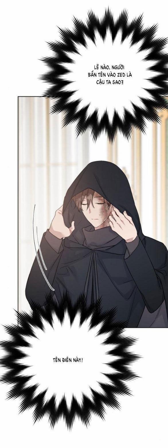 Cách Mà Kỵ Sĩ Sống Như Tiểu Thư 97.1 trang 27