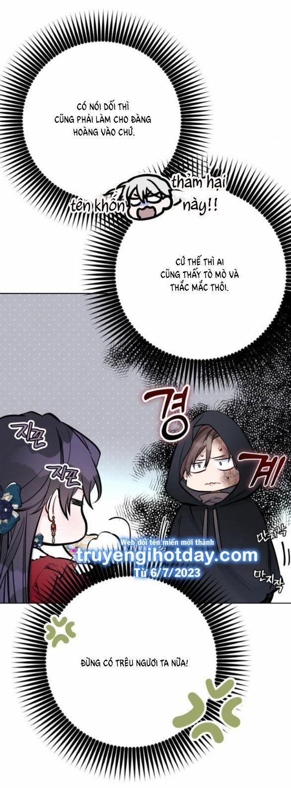 Cách Mà Kỵ Sĩ Sống Như Tiểu Thư 97.2 trang 9