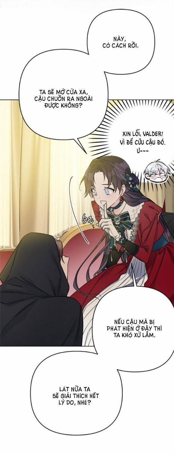Cách Mà Kỵ Sĩ Sống Như Tiểu Thư 98.1 trang 7