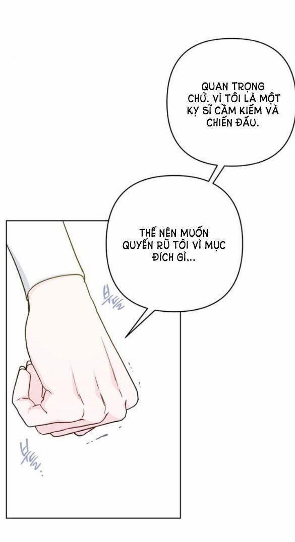 Cách Mà Kỵ Sĩ Sống Như Tiểu Thư 99.2 trang 21