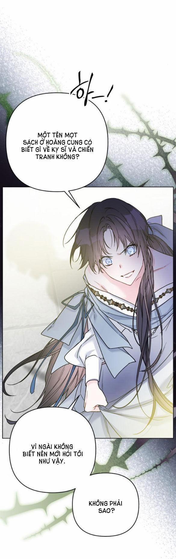 Cách Mà Kỵ Sĩ Sống Như Tiểu Thư 99.2 trang 23