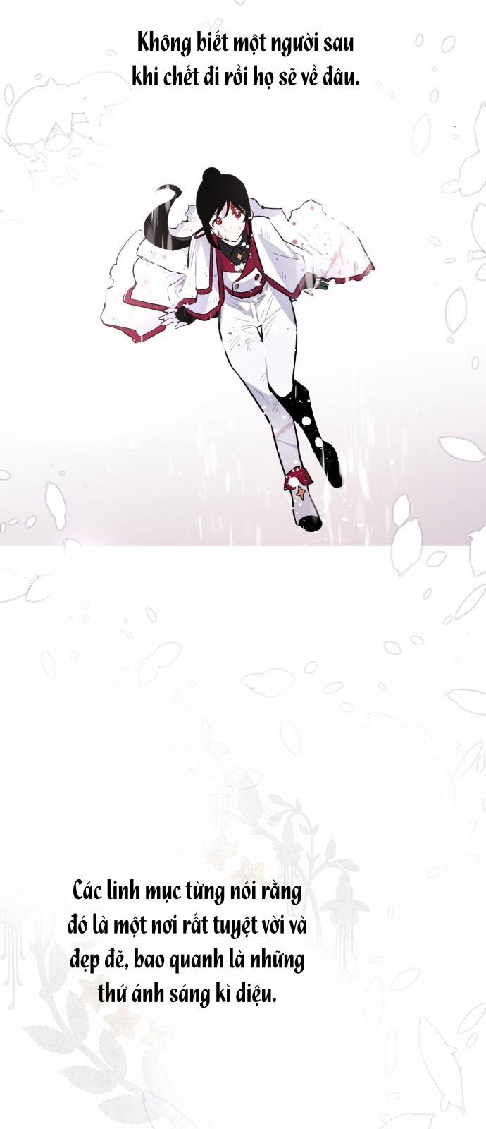 Cách Mà Pháp Sư Đối Mặt Với Cái Chết 1.2 trang 25