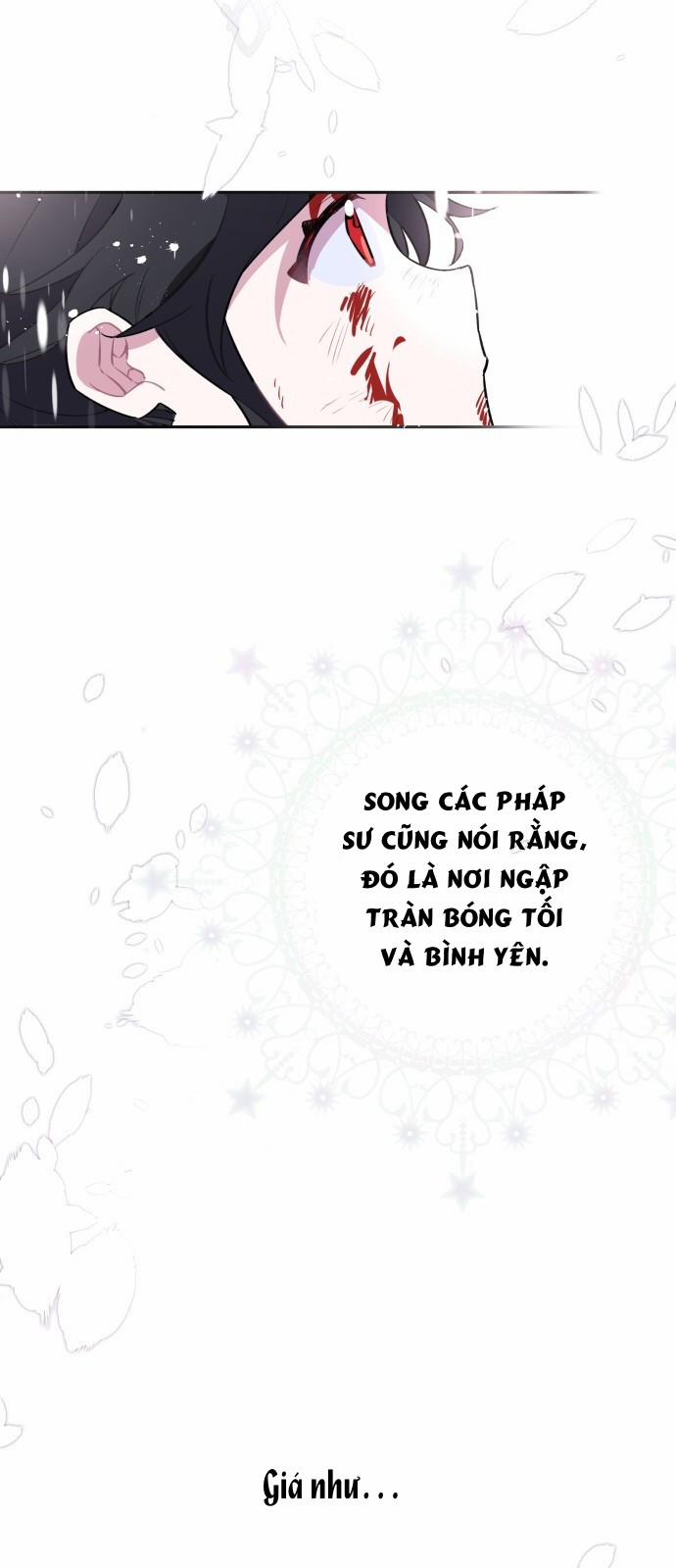 Cách Mà Pháp Sư Đối Mặt Với Cái Chết 1.2 trang 26