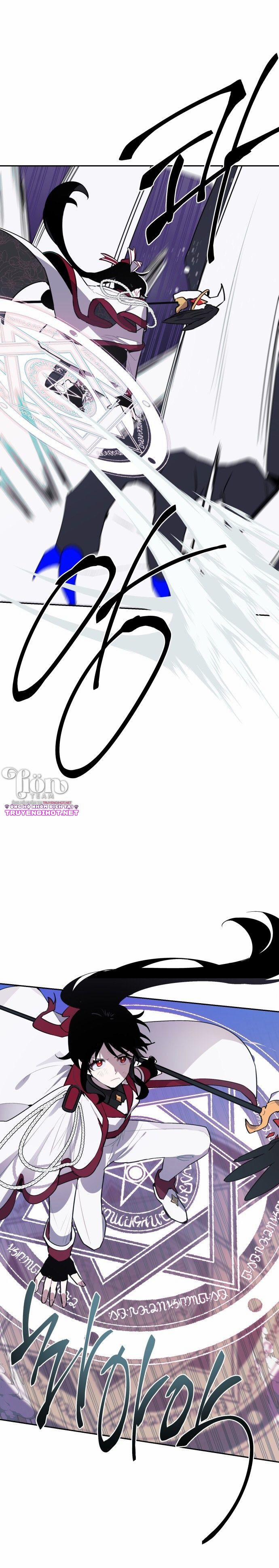 Cách Mà Pháp Sư Đối Mặt Với Cái Chết 1.2 trang 3