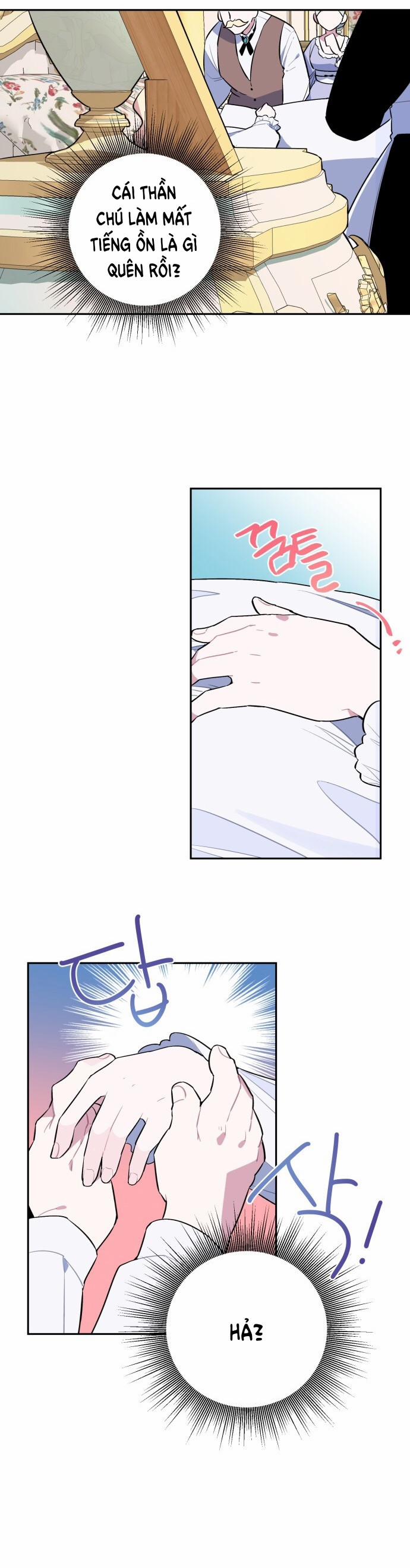 Cách Mà Pháp Sư Đối Mặt Với Cái Chết 1.2 trang 33