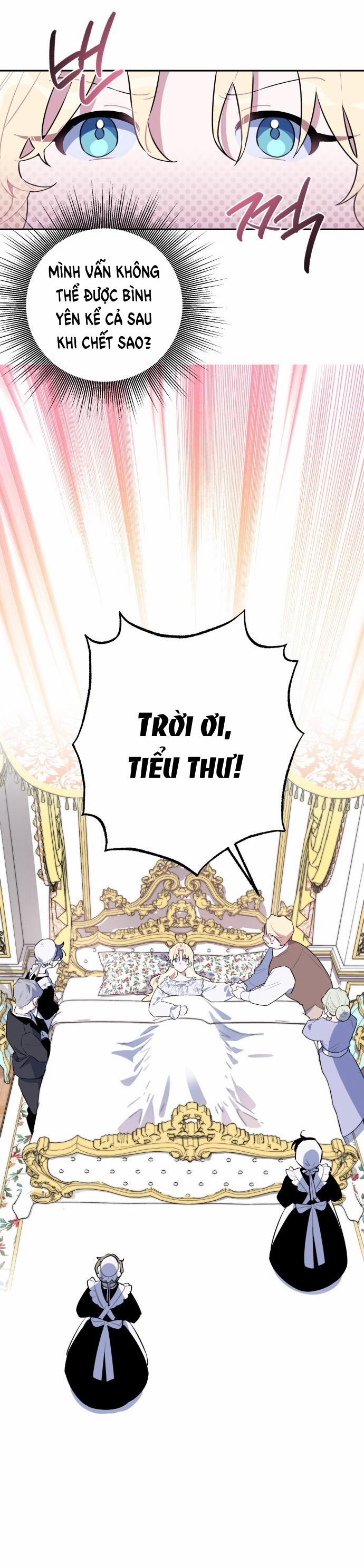 Cách Mà Pháp Sư Đối Mặt Với Cái Chết 1.2 trang 34