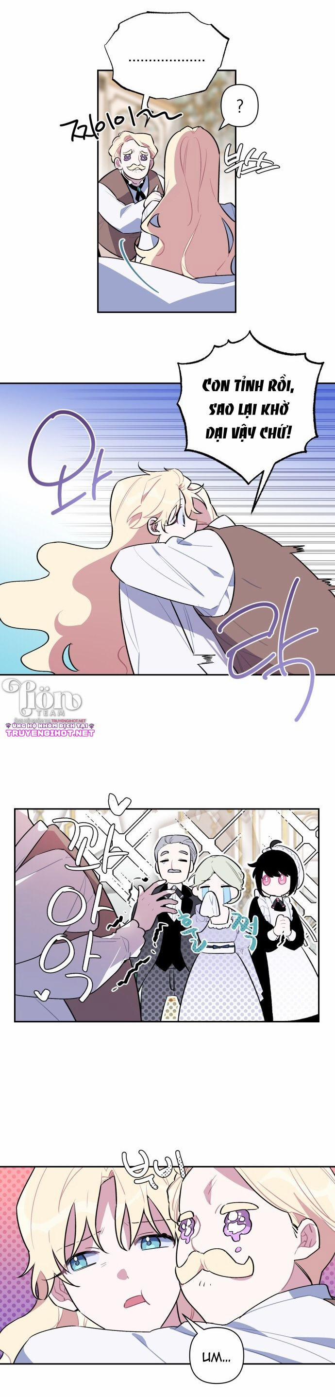 Cách Mà Pháp Sư Đối Mặt Với Cái Chết 1.2 trang 35