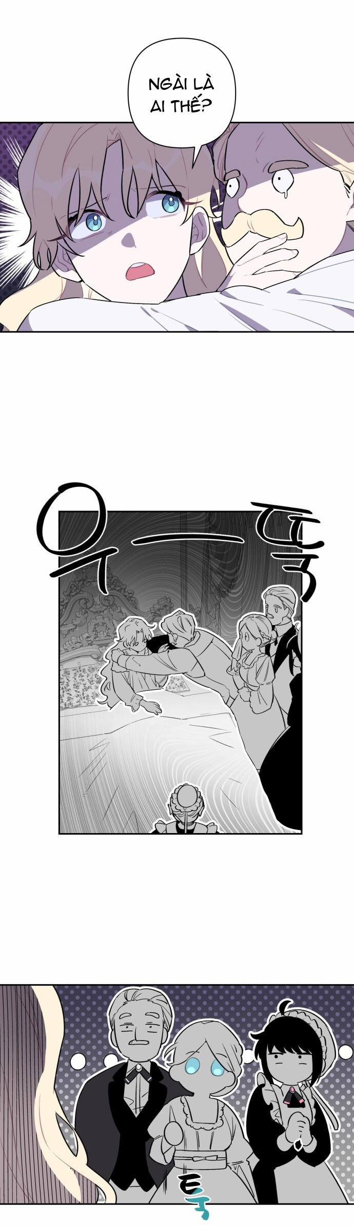 Cách Mà Pháp Sư Đối Mặt Với Cái Chết 1.2 trang 36