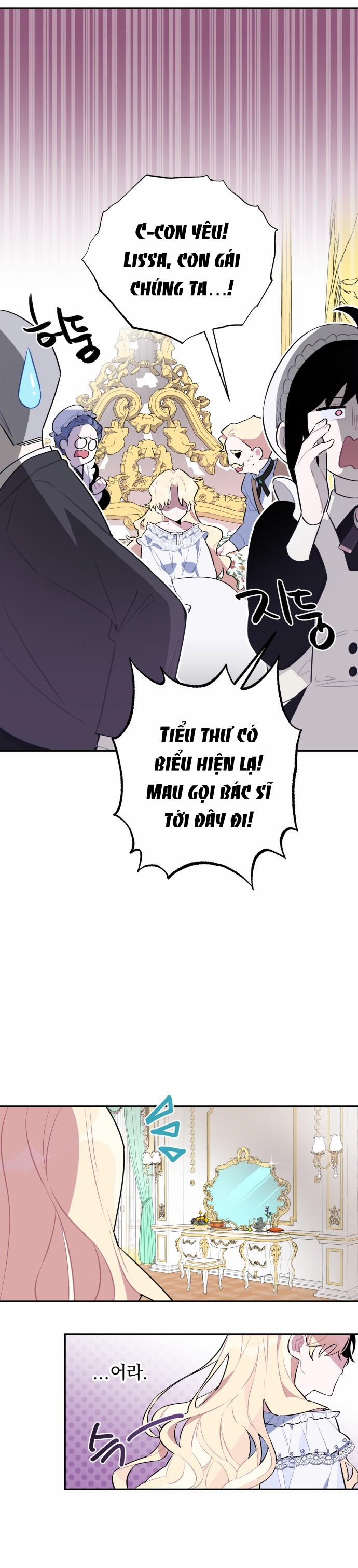 Cách Mà Pháp Sư Đối Mặt Với Cái Chết 1.2 trang 37