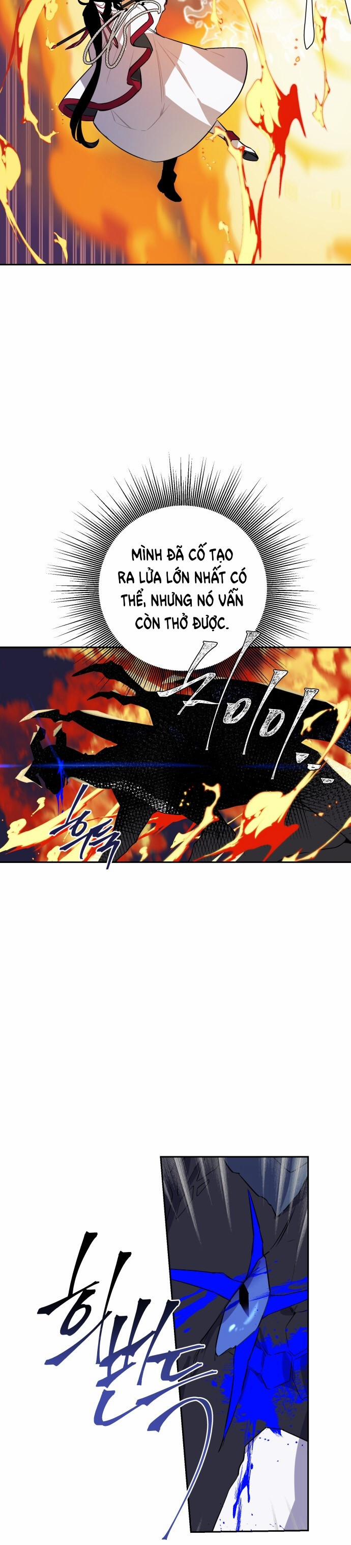 Cách Mà Pháp Sư Đối Mặt Với Cái Chết 1.2 trang 6