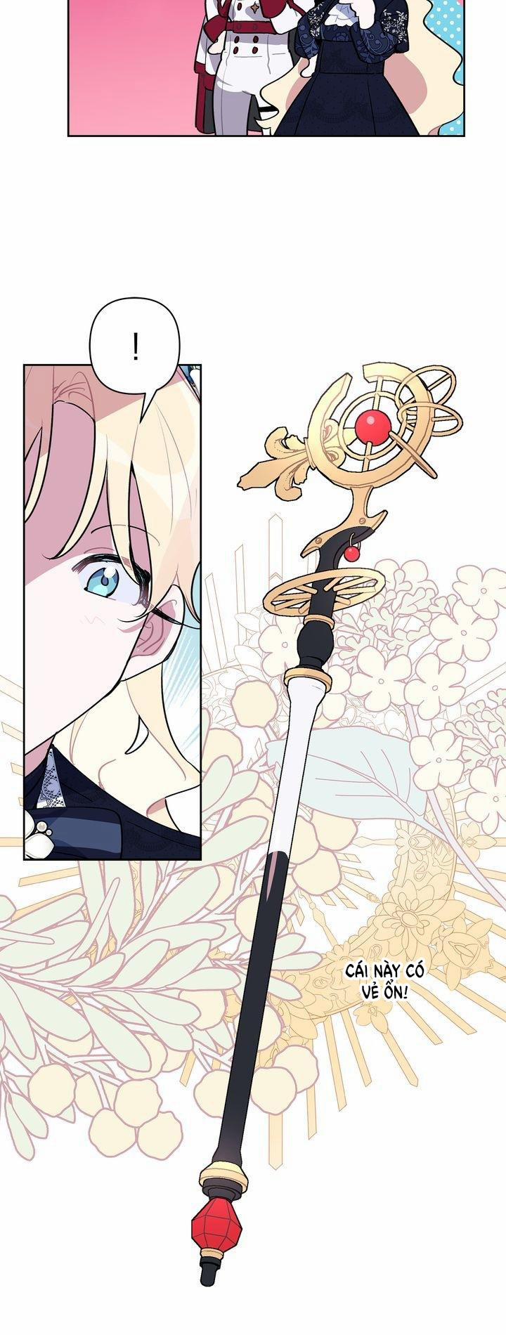 Cách Mà Pháp Sư Đối Mặt Với Cái Chết 10.1 trang 11