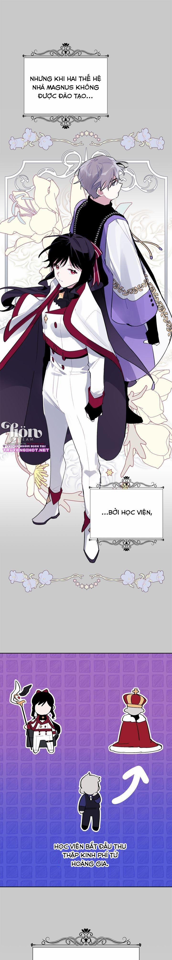 Cách Mà Pháp Sư Đối Mặt Với Cái Chết 10.2 trang 3