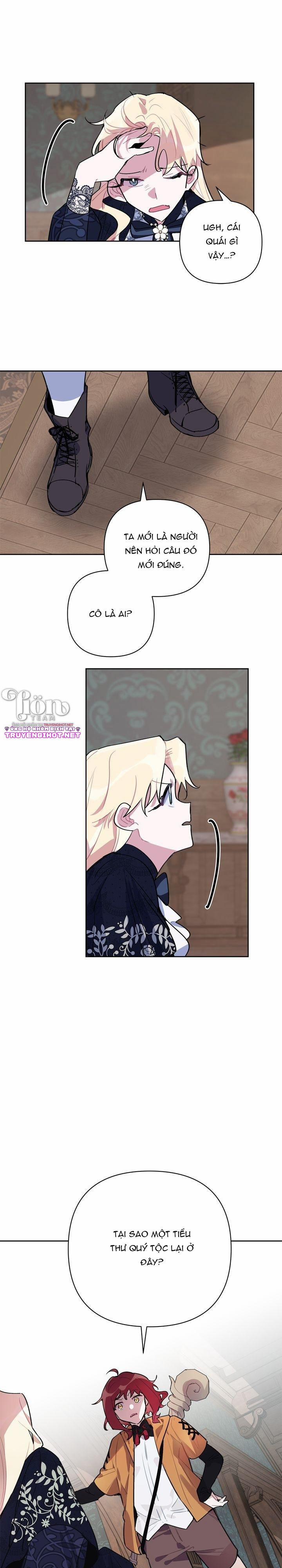 Cách Mà Pháp Sư Đối Mặt Với Cái Chết 10.2 trang 7