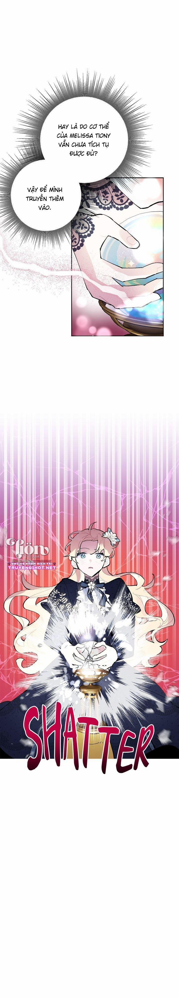 Cách Mà Pháp Sư Đối Mặt Với Cái Chết 11.5 trang 12