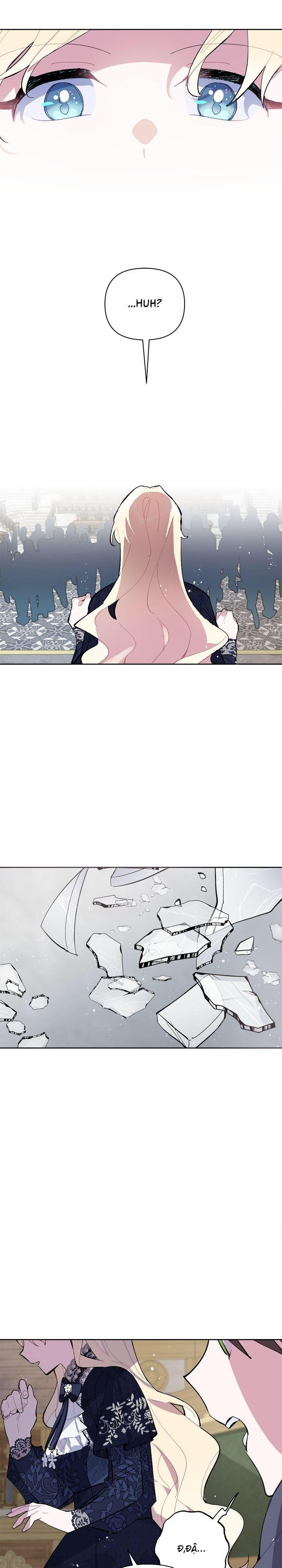 Cách Mà Pháp Sư Đối Mặt Với Cái Chết 11.5 trang 13